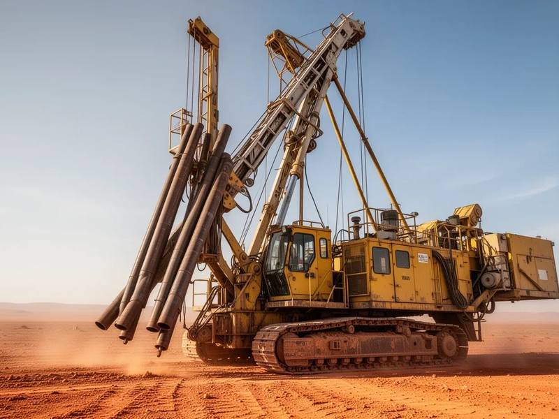 Tocvan Ventures Aktie: 5.300 Bohrmeter auf Gran Pilar - Foto: über boerse-global.de