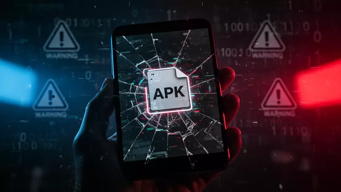 Indische Polizei nimmt mutmaßlichen APK-Betrüger fest - Bild: über boerse-global.de