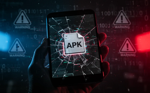 Indische Polizei nimmt mutmaßlichen APK-Betrüger fest - Foto: über boerse-global.de
