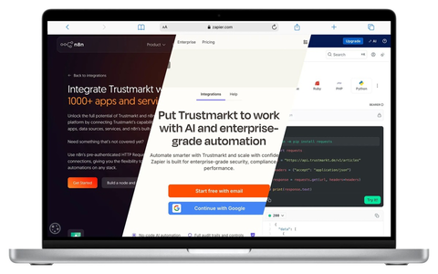 Trustmarkt stellt neue KI-Features vor: Sprach-Bewertungen, automatisierte Fallstudien und native Integrationen mit n8n und Zapier - Foto: presseportal.de