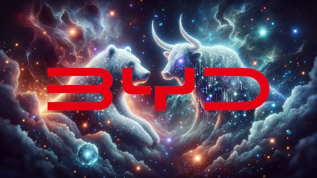 BYD: el beneficio se hunde un 55%, pero la recarga ultrarrápida y el empuje europeo redefinen el futuro Illustration mit AI erstellt übermittelt durch boerse-global.de