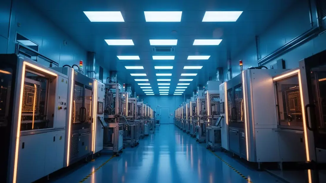 SK Hynix Aktie: 52,6 Billionen Won Rekordumsatz im Q1 - Bild: über boerse-global.de