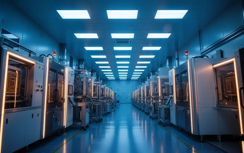 SK Hynix Aktie: 52,6 Billionen Won Rekordumsatz im Q1 - Foto: über boerse-global.de