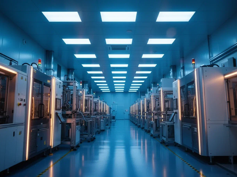 SK Hynix Aktie: 52,6 Billionen Won Rekordumsatz im Q1 - Foto: über boerse-global.de
