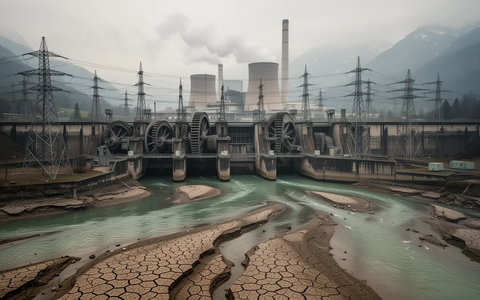 Österreichs Energie-Desaster: Erneuerbare brechen um 18,6 Prozent ein - Foto: über boerse-global.de