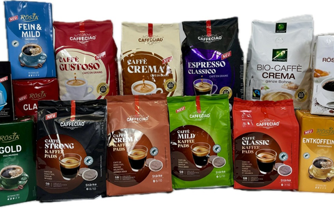 RÖSTA, CAFFECIAO und BIO SONNE: NORMA senkt Mitte Mai die Preise auf Kaffeeprodukte um bis zu 50 Cent / Bohnen, Pads und Pulver dauerhaft reduziert - Foto: presseportal.de