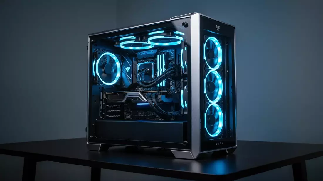 iBuyPower Trace X: High-End-PC zum Schnäppchenpreis von 3.450 Euro - Bild: über boerse-global.de