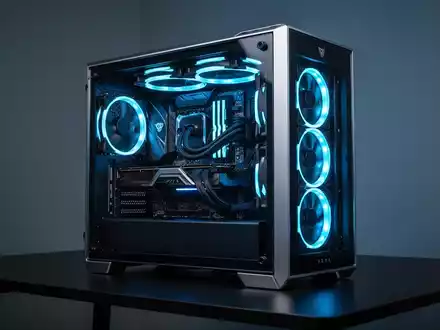 iBuyPower Trace X: High-End-PC zum Schnäppchenpreis von 3.450 Euro - Foto: über boerse-global.de