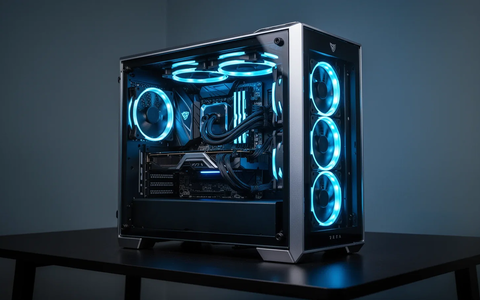 iBuyPower Trace X: High-End-PC zum Schnäppchenpreis von 3.450 Euro - Foto: über boerse-global.de