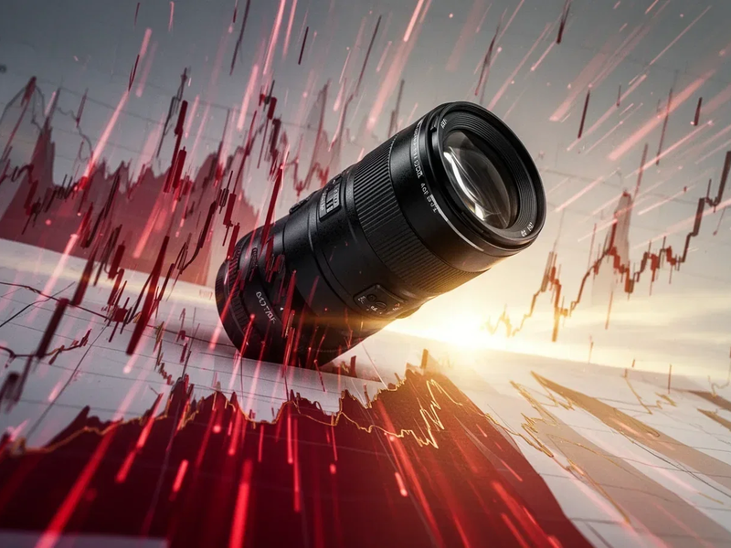 Nikon Aktie: 86-Milliarden-Verlust, Turnaround 2027 geplant - Foto: über boerse-global.de