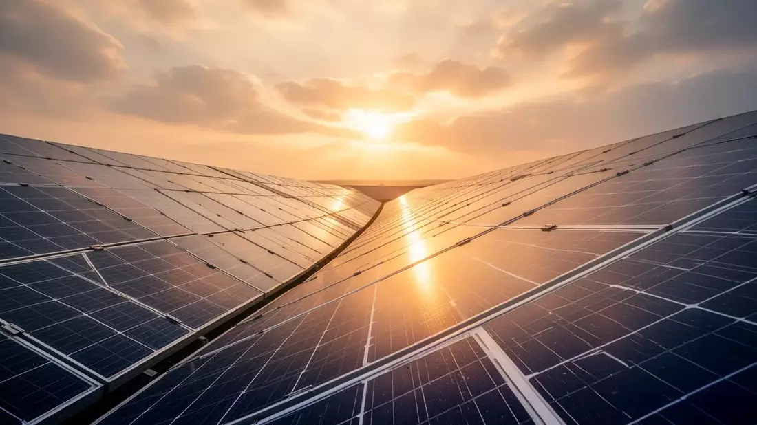Xinyi Solar Aktie: 7,47 Prozent auf 0,34 Euro - Bild: über boerse-global.de