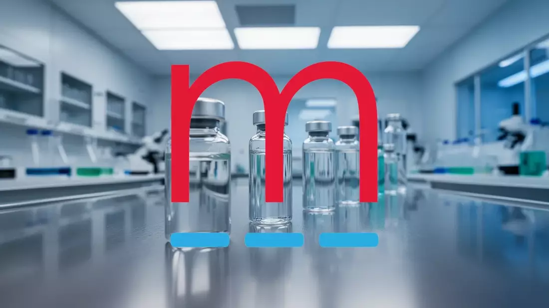Moderna Aktie: mRNA-1010 FDA-Entscheidung im August - Bild: über boerse-global.de