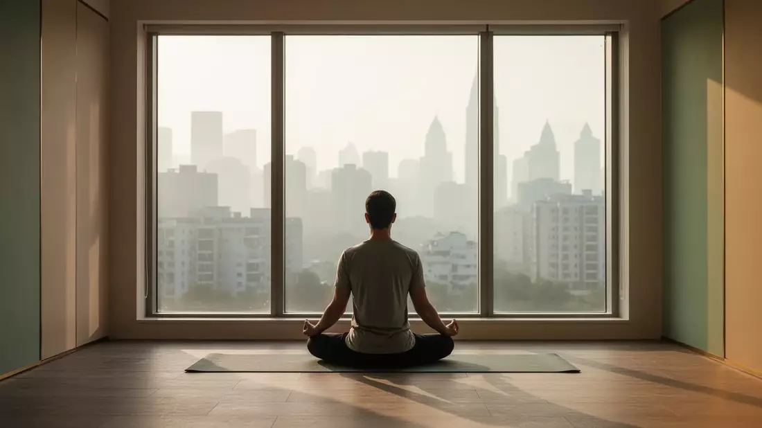 Sonntagsangst und Achtsamkeit: Der Boom der Stressbewältigung - Bild: über boerse-global.de