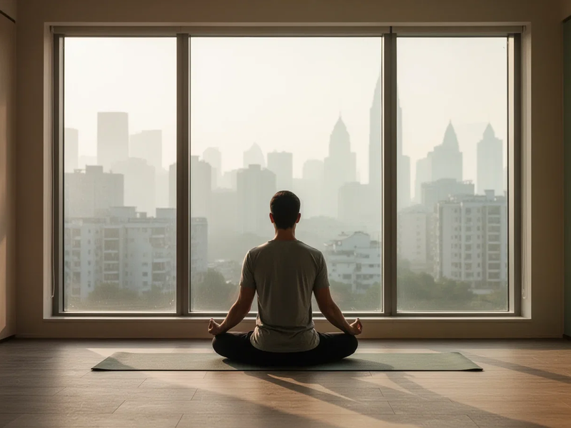 Sonntagsangst und Achtsamkeit: Der Boom der Stressbewältigung - Foto: über boerse-global.de