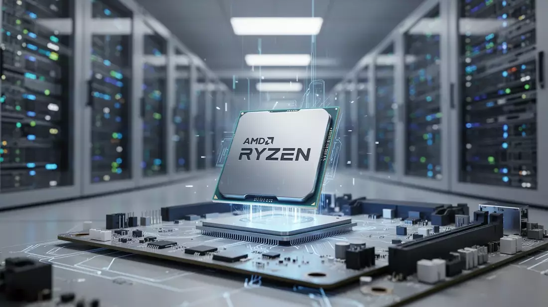 Microsoft verteidigt Windows-11-Strategie: AMD-Prozessoren im Höhenflug - Bild: über boerse-global.de