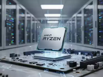 Microsoft verteidigt Windows-11-Strategie: AMD-Prozessoren im Höhenflug - Foto: über boerse-global.de