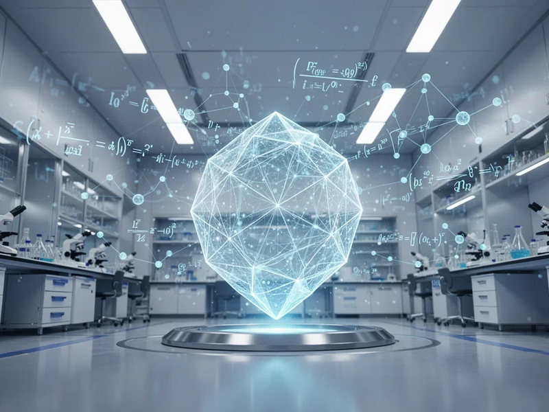 Google DeepMind stellt KI-Mathematiker vor: Revolution in der Forschung - Foto: über boerse-global.de