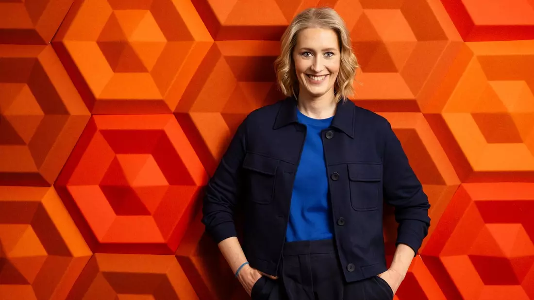 Anna-Maria Schuck wird neue Hauptabteilungsleiterin Kommunikation des ZDF - Bild: presseportal.de