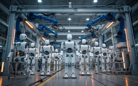 Tesla stellt Model S und X ein: Fertigung jetzt für Roboter Optimus - Foto: über boerse-global.de