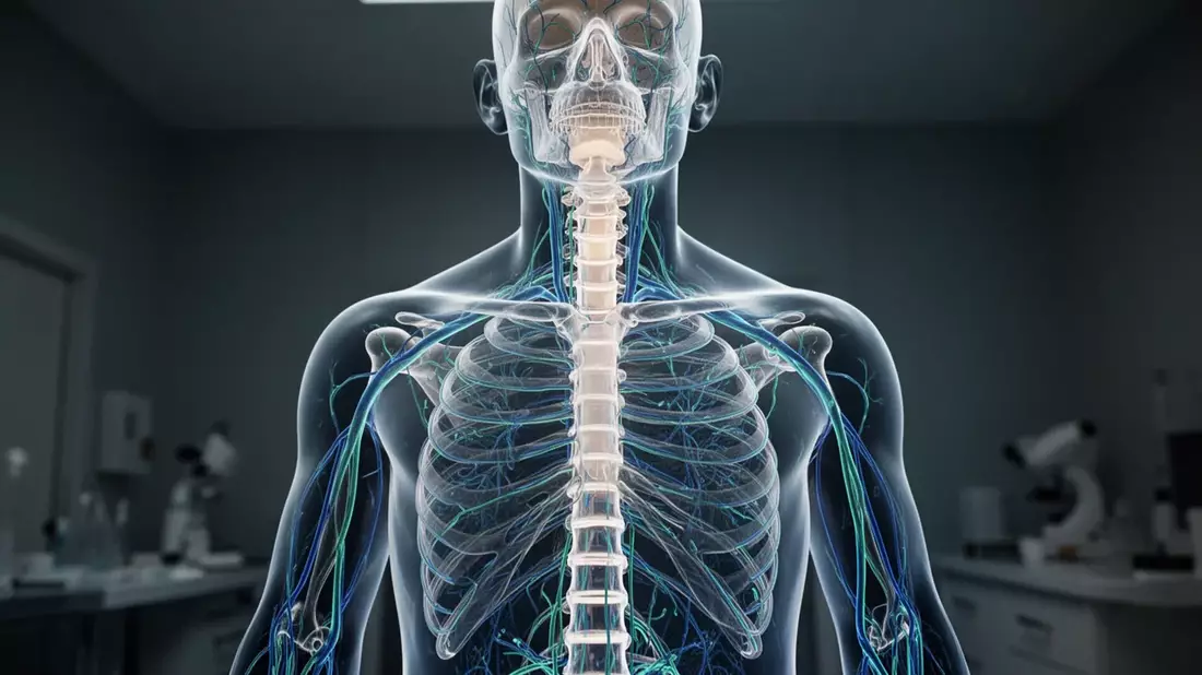 Osteopathie bei ME/CFS: Neue Studien belegen vielversprechende Effekte - Bild: über boerse-global.de