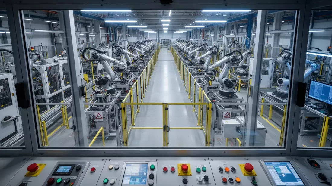 Siemens Energy und Co. verstärken Sicherheitsteams drastisch - Bild: über boerse-global.de