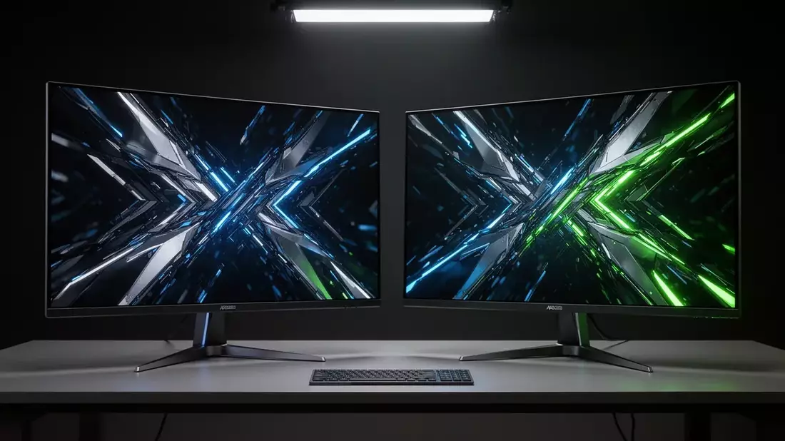 ASUS ROG bringt zwei neue OLED-Monitore – Preise für Ultra-Wide-Modelle purzeln - Bild: über boerse-global.de