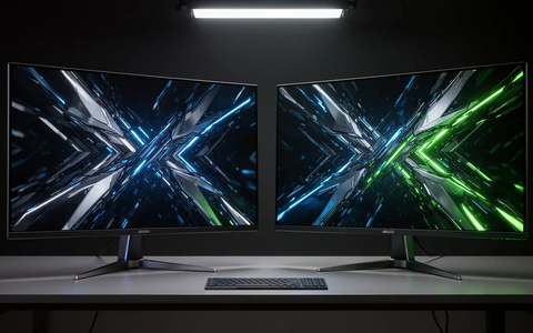 ASUS ROG bringt zwei neue OLED-Monitore – Preise für Ultra-Wide-Modelle purzeln - Foto: über boerse-global.de
