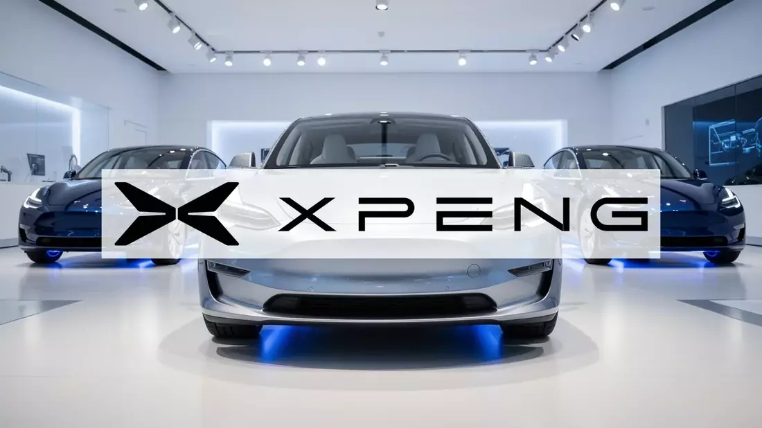 XPeng Aktie: G9L, L05 und L03 mit Range-Extender - Bild: über boerse-global.de