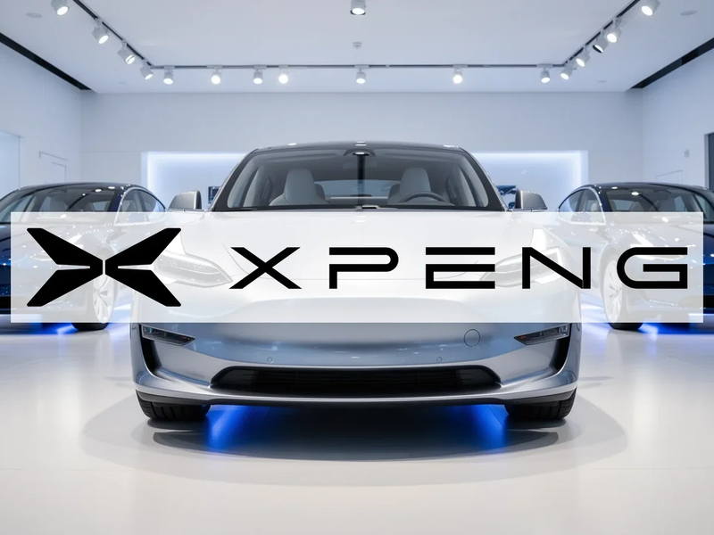 XPeng Aktie: G9L, L05 und L03 mit Range-Extender - Foto: über boerse-global.de