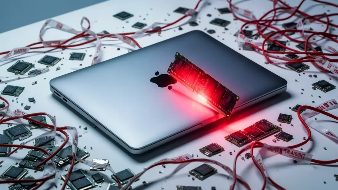 Apple erwägt Aus für günstiges MacBook Neo - Bild: über boerse-global.de