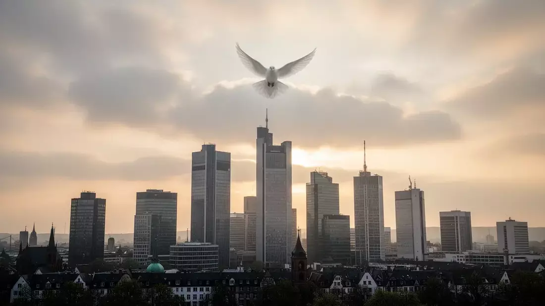 DAX: Frieden schon eingepreist? - Bild: über boerse-global.de