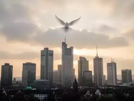 DAX: Frieden schon eingepreist? - Foto: über boerse-global.de