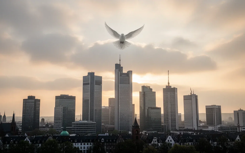 DAX: Frieden schon eingepreist? - Foto: über boerse-global.de