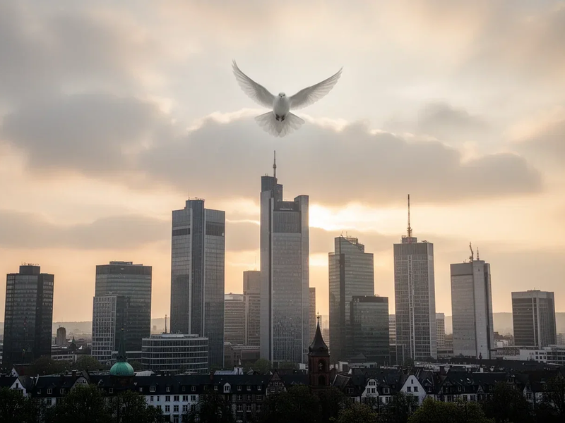 DAX: Frieden schon eingepreist? - Foto: über boerse-global.de