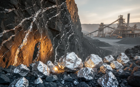 Silver North Resources Aktie: 818 Gramm Silber pro Tonne - Foto: über boerse-global.de