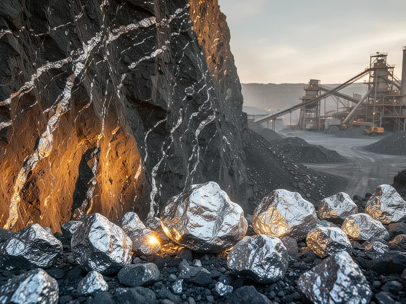 Silver North Resources Aktie: 818 Gramm Silber pro Tonne - Foto: über boerse-global.de