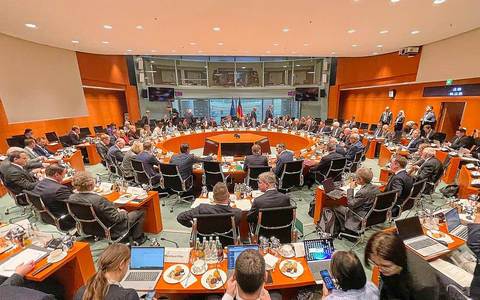 Ministerpräsidentenkonferenz (Archiv) - Foto: via dts Nachrichtenagentur