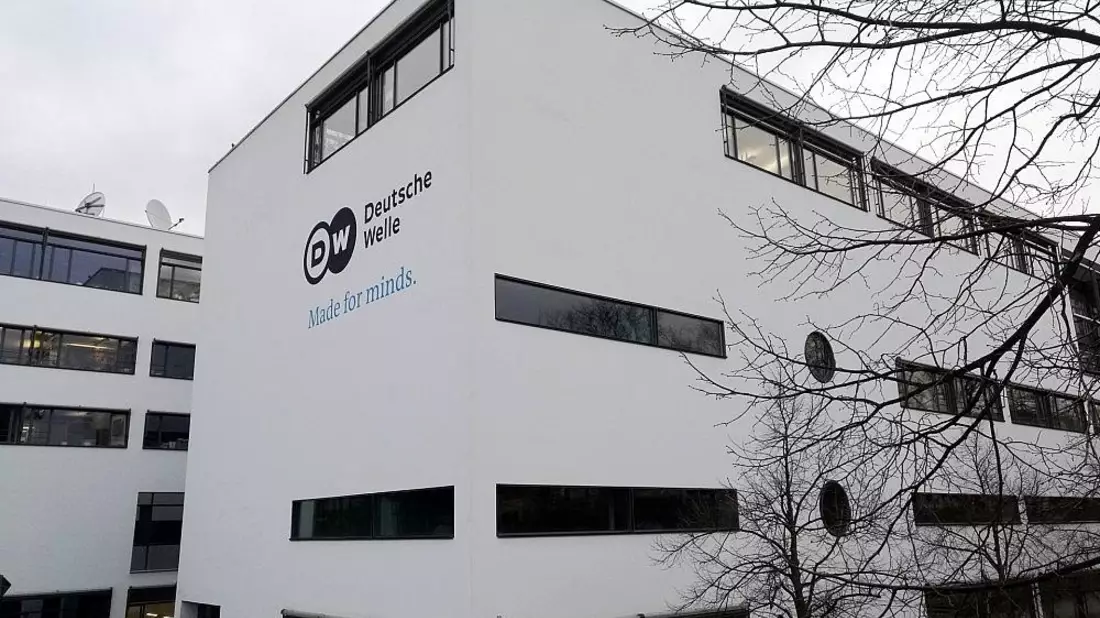 Deutsche Welle (Archiv) - Bild: via dts Nachrichtenagentur