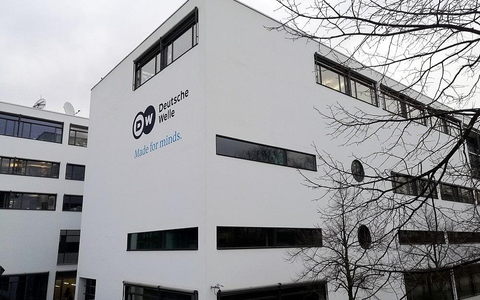 Deutsche Welle (Archiv) - Foto: via dts Nachrichtenagentur