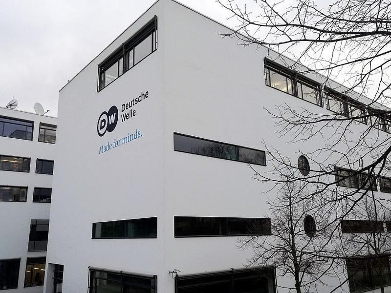 Deutsche Welle (Archiv) - Foto: via dts Nachrichtenagentur