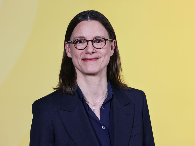 Katrin Suder ist eine von den wenigen weiblichen Aufsichtsratsvorsitzenden in Dax-Unternehmen. (Archivbild) - Foto: Oliver Berg/dpa