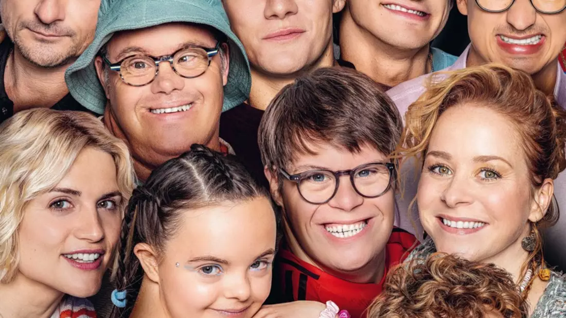 Die warmherzigste Komödie des Jahres! / DAS GEWISSE ETWAS / ab 3. September 2026 im Kino - Bild: presseportal.de