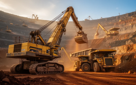 New Gold Aktie: 475 Millionen EBITDA-Rekord - Foto: über boerse-global.de