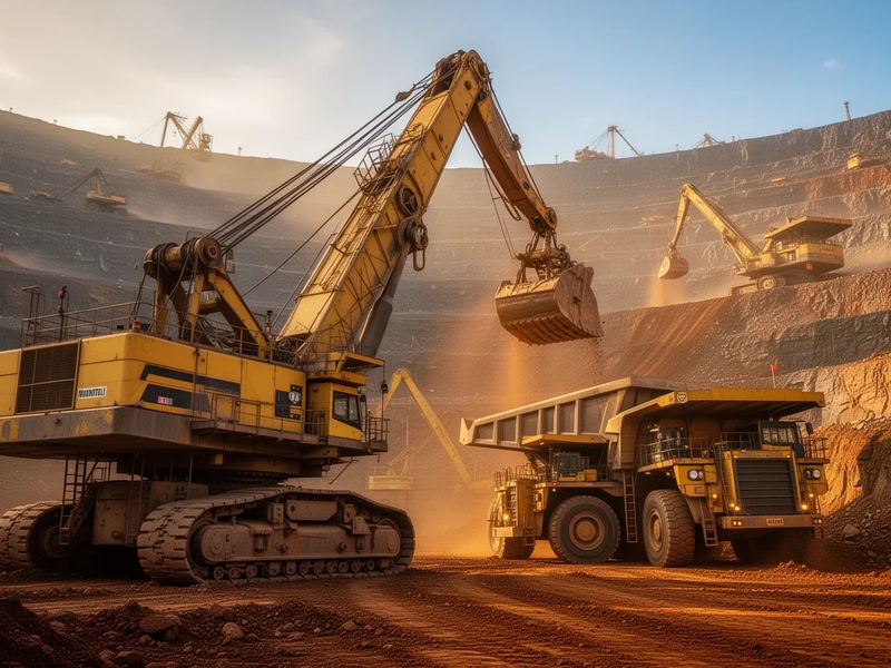 New Gold Aktie: 475 Millionen EBITDA-Rekord - Foto: über boerse-global.de