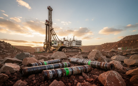 Antimony Resources Aktie: 13.000 Meter ab zweiter Maiwoche - Foto: über boerse-global.de