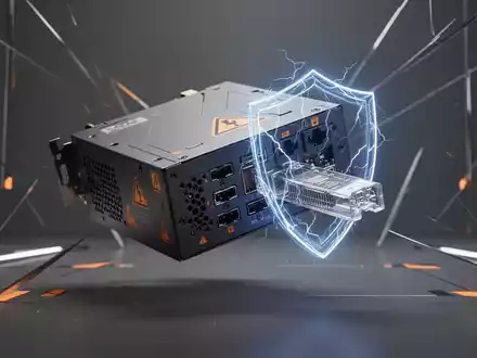 Cooler Master MWE Gold V4: GPU-Schutz gegen schmelzende Stecker - Foto: über boerse-global.de