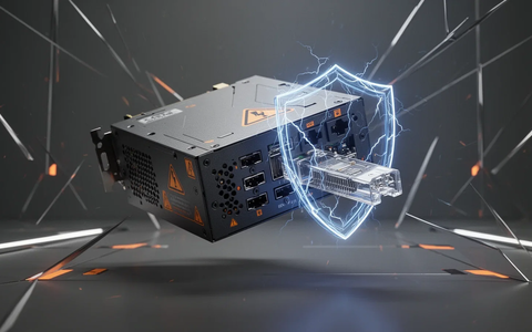 Cooler Master MWE Gold V4: GPU-Schutz gegen schmelzende Stecker - Foto: über boerse-global.de