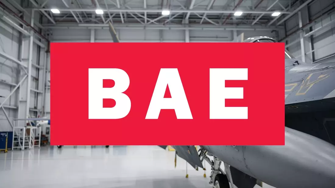 BAE Systems Aktie: 83,6 Milliarden Pfund Auftragsbestand - Bild: über boerse-global.de