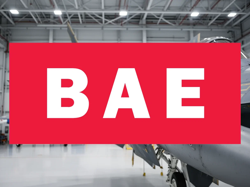 BAE Systems Aktie: 83,6 Milliarden Pfund Auftragsbestand - Foto: über boerse-global.de