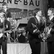 Auf dem Dach des Gebäudes spielte die Gruppe am 30. Januar 1969 ihr letztes öffentliches Konzert. (Archivbild) - Foto: Gerhard Rauchwetter/dpa